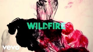 Marianas Trench - Wildfire (Lyric Video)