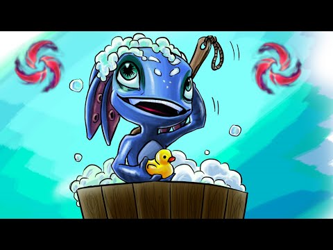 Fizz Mid vs Swain 10.11 | Some Of Your Team Mates Just Want To See The Rift Burn