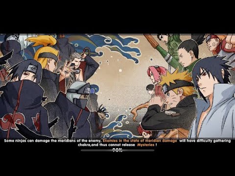 Let’s Play Konoha: Legend of the Ninja (beatem up Idle RPG)