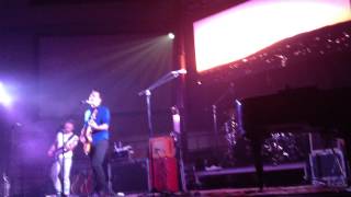 downhere - Illiad / Hope Is Rising - Living The Dream Farewell Tour - Williamsburg, VA 10/14/2012
