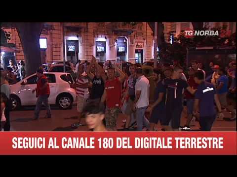 BARI CORTEO ULTRAS BARI CONTRO MATARRESE