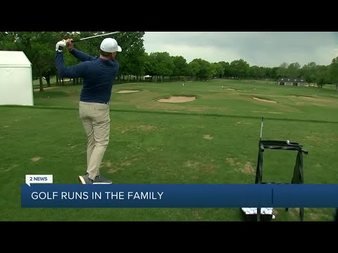 Meet Cary Cozby: Bartlesville native reflects on golf, family and Senior PGA