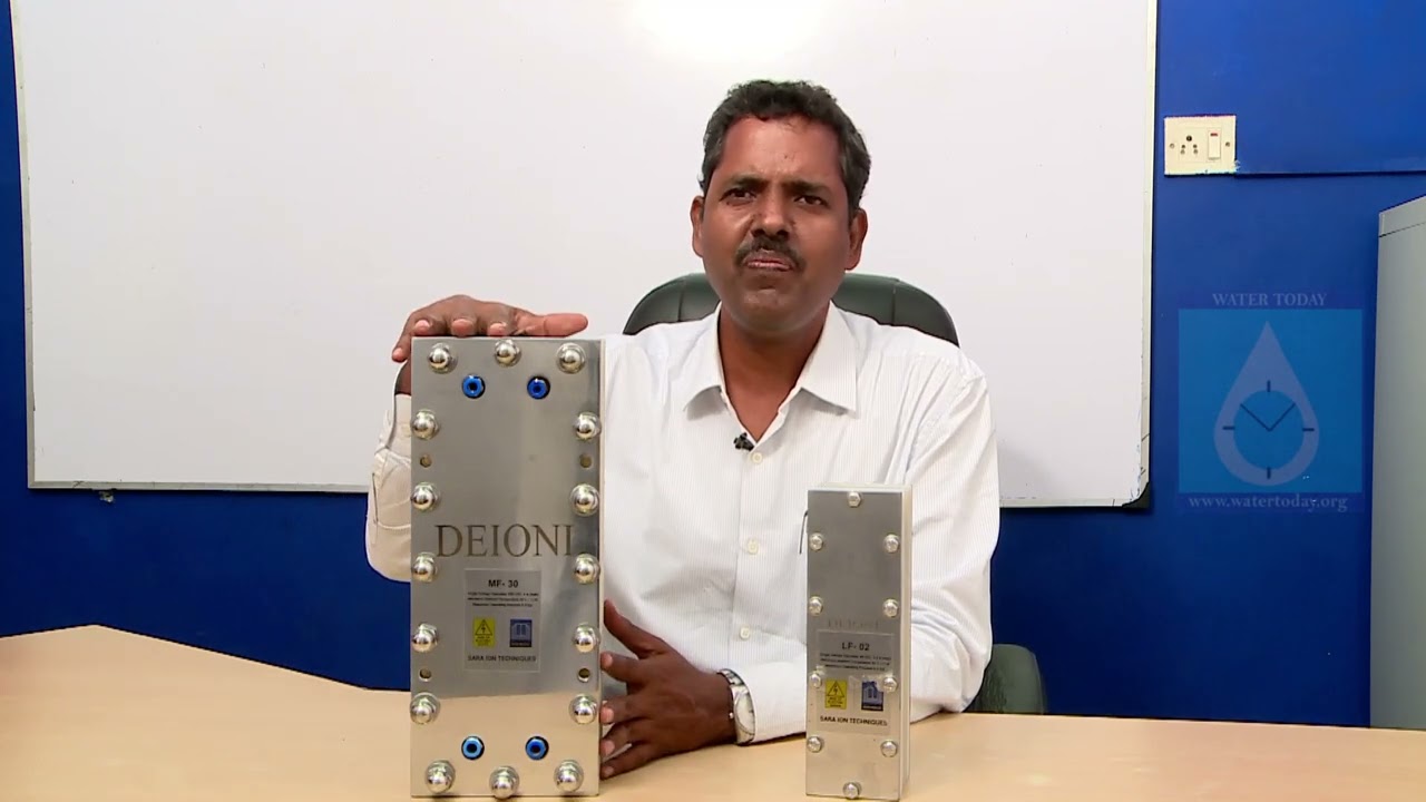 Sara Ion Techniques I Deioni 20litre I Water Today Product Review