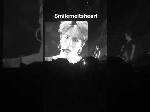 180331 JBJ 1st CONCERT [JOYFUL DAYS] IN BANGKOK KimDonghan-Move