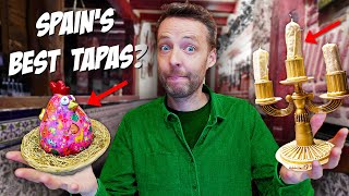 Is this REALLY Spain&amp;#39;s Tapas Capital? | EPIC Valladolid Tapas Crawl