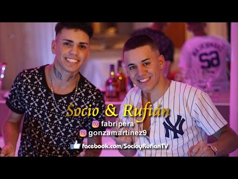 Hace La Tuya - Socio y Rufian (Video Oficial) 4k