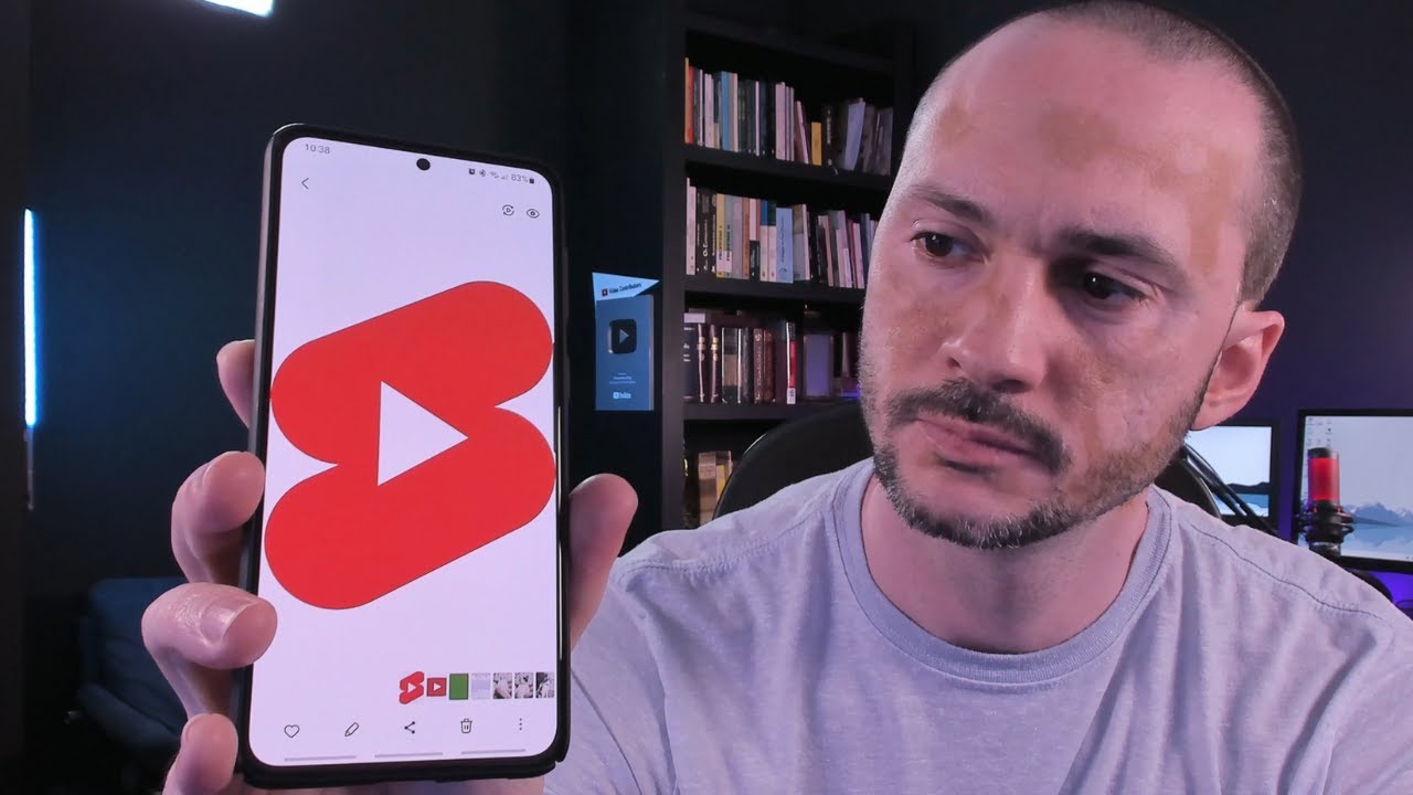 Os Shorts no YouTube vão DOMINAR e você tem que começar AGORA!