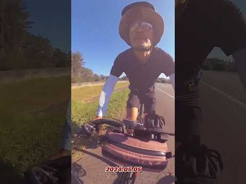 2024.05.05. Pedal de São Paulo até Rio Grande da Serra