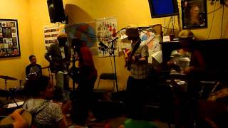 Zydeco Performers - Jammin Music November 1st Fridays