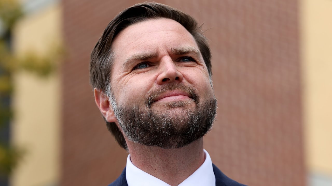 Happening Now: JD Vance joins MomVote town hall in Philadelphia