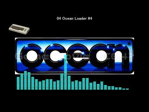 (C64)Ocean Loader-Soundtrack