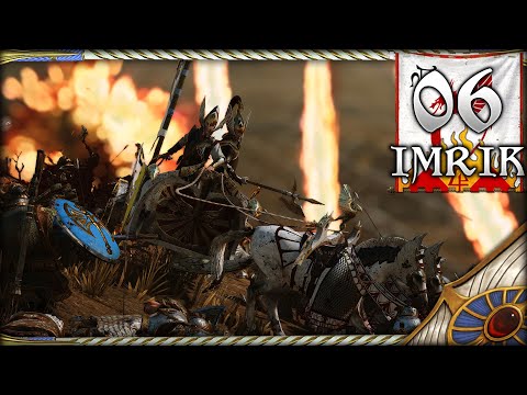 THE WAR OF THE BEARD II | Total War: Warhammer 2 (Caledor - High Elves) | Mortal Empires #6