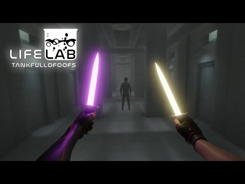 Lifelab [CODE MOD] for Bonelab - mod.io