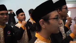 Wisuda Karantina Tahfizh Al-Qur`an Nasional Angkatan XXVIII