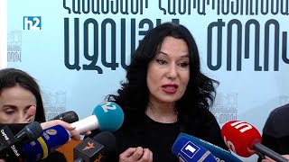 Ուզում է ասել թքած ունեմ ձեր զգացմունքների, ազգային շահի վրա. Զոհրաբյանն արձագանքել է Բայրամովին