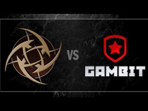 NIP vs GMB - LCS 2013 EU Summer W9D3