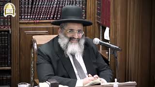 תיקון ימי השובבי"ם - שיעור מס' 13 בסדרה - כיצד זוכים לכח הבהירות ונשמרים מבלבול הדעת?