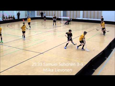 SB Welhot 01vs. SB Welhot Millenium 23.3.2014