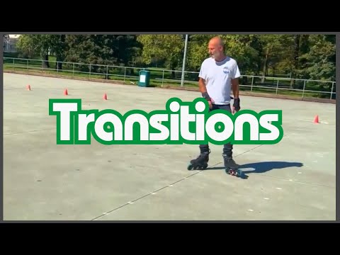 Tutorial: How to do backwards to forwards mohawk transitions on inline, roller skates & rollerblades