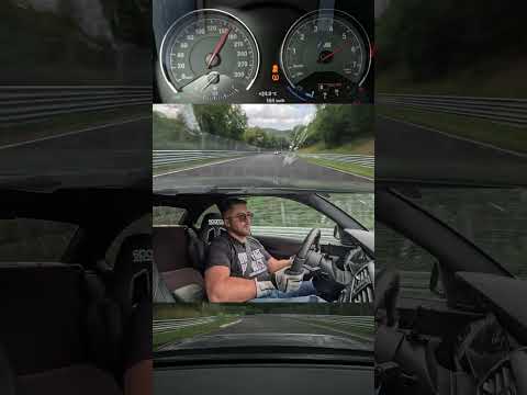 THIS MANUAL OG N55 M2 is GOAT! (2 Laps NBR Full Send)