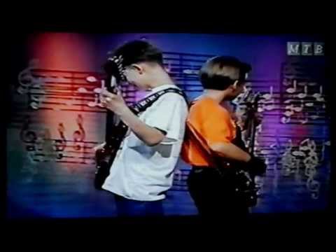 ALFA 2 - Malata ubava Lili - MRTV 1995