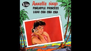 Annette Funicello - Pineapple Princess (1960) / O Dio Mio (1960)