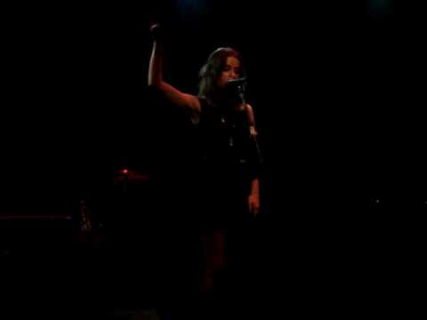 Steso Songs - Tonight It's Oh Too Dark (Malmöfestivalen 2009)