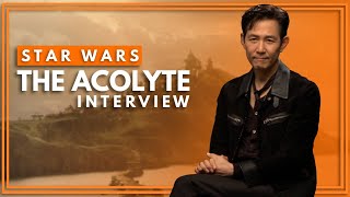 Lee Jung-jae On His Role And Place In Star Wars: The Acolyte | Interview