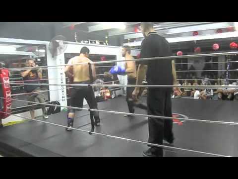 simon scott ckb fight night 18/12/10