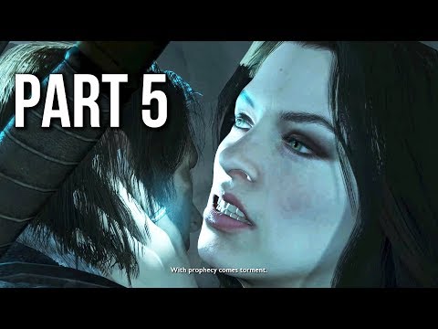 Shadow of War Gameplay Walkthrough Part 5 (no commentary)