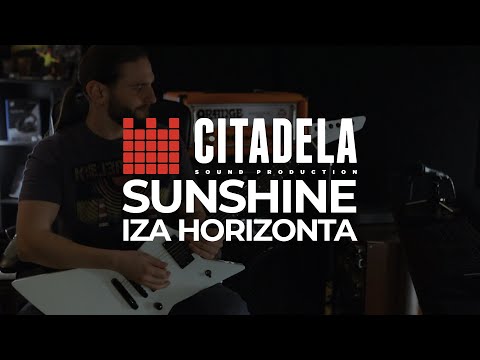 Sunshine - Iza Horizonta (Guitar Cover)