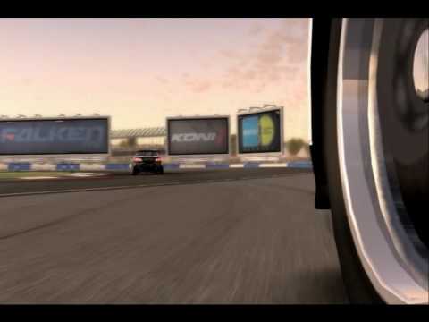 Need for Speed Shift music video (duel)