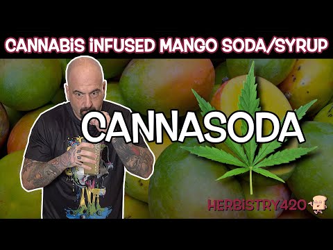 Weed Infused Soda: 5 Brilliant DIY Cannabis Drinks