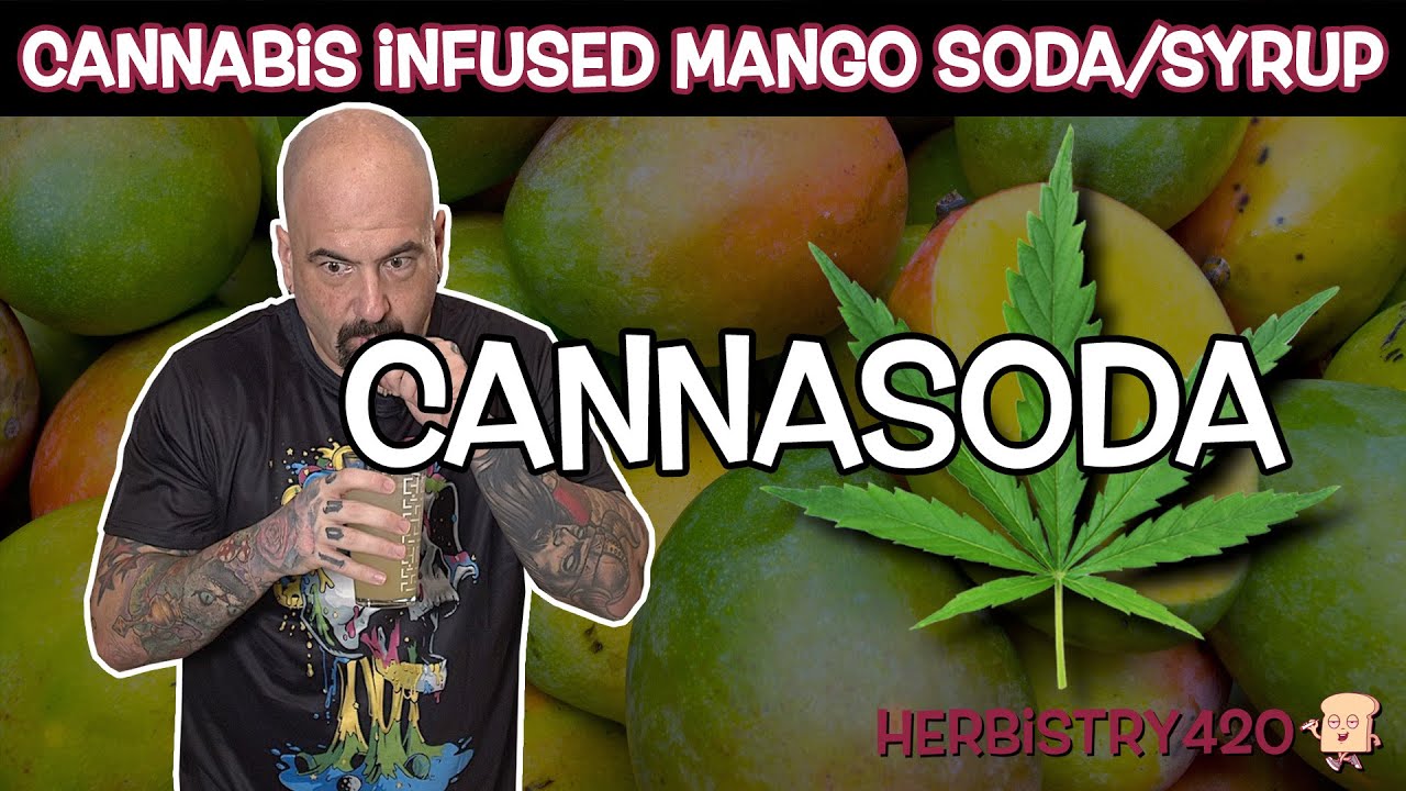 Weed Infused Soda: 5 Brilliant DIY Cannabis Drinks