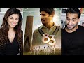 83 | Trailer REACTION!! | Ranveer Singh | Kabir Khan | Deepika Padukone | Pankaj Tripati | Ammy Virk