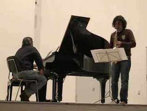Armonìai Duo - Paul Creston - Sonata op.19 - III