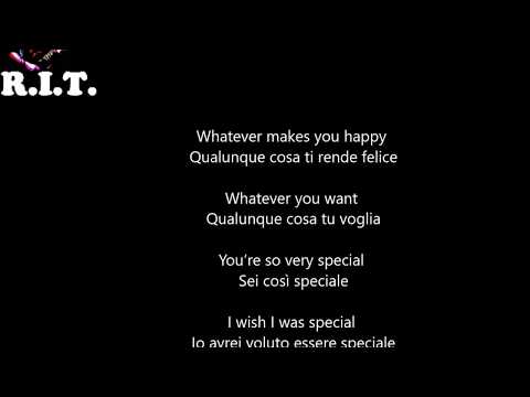 Creep - Radiohead con testo e traduzione