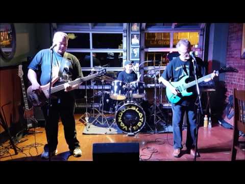 Birmingham by Amanda Marshall cover.