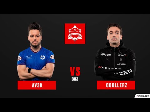 Av3k vs Coollerz | BO3 | Quake Pro League Season 2