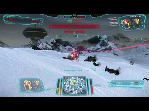 Mechwarrior Online - Huntsman HMN-C - Without ammo