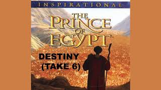 DESTINY - TAKE 6