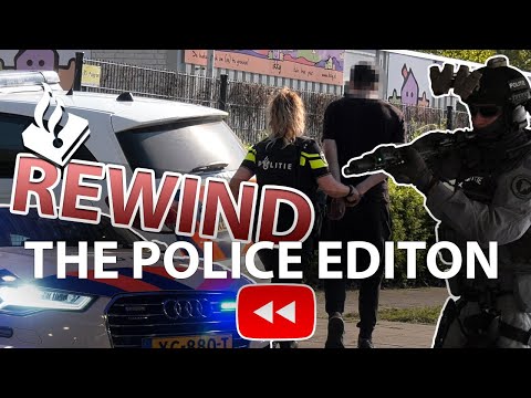 Politie - REWIND 2019 - POLICE EDITION (Politie Nederland)