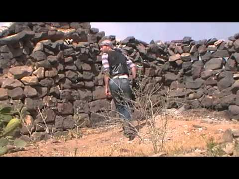 توجه عناصر كتيبة الشهيد أحمد الخلف لصد الرتل القادم لاقتحام بلدة المتاعية في ريف درعا