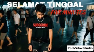 Download lagu SELAMAT TINGGAL | FIVE MINUTES | ROCK COVER WITH LYRICS mp3 Download lagu SELAMAT TINGGAL | FIVE MINUTES | ROCK COVER WITH LYRICS mp3