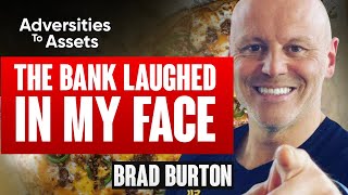 Brad Burton: Pizza Boy to U.K’s No1 Motivational Speaker | Lewis Raymond Taylor