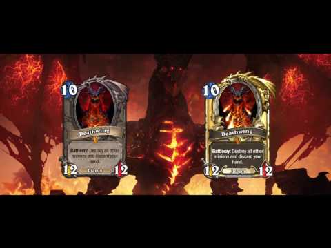 Deathwing (Entrance Quotes & Music)