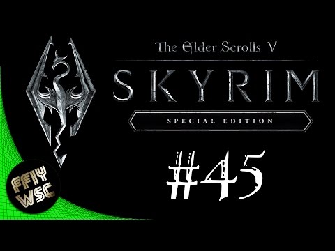 RIP Magelight - The Elder Scrolls V: Skyrim [SE] - Walkthrough / Let's Play / Gameplay - Part 45