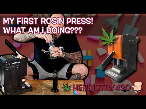 First Rosin Press Attempt Beginner: 5 Honest Lessons