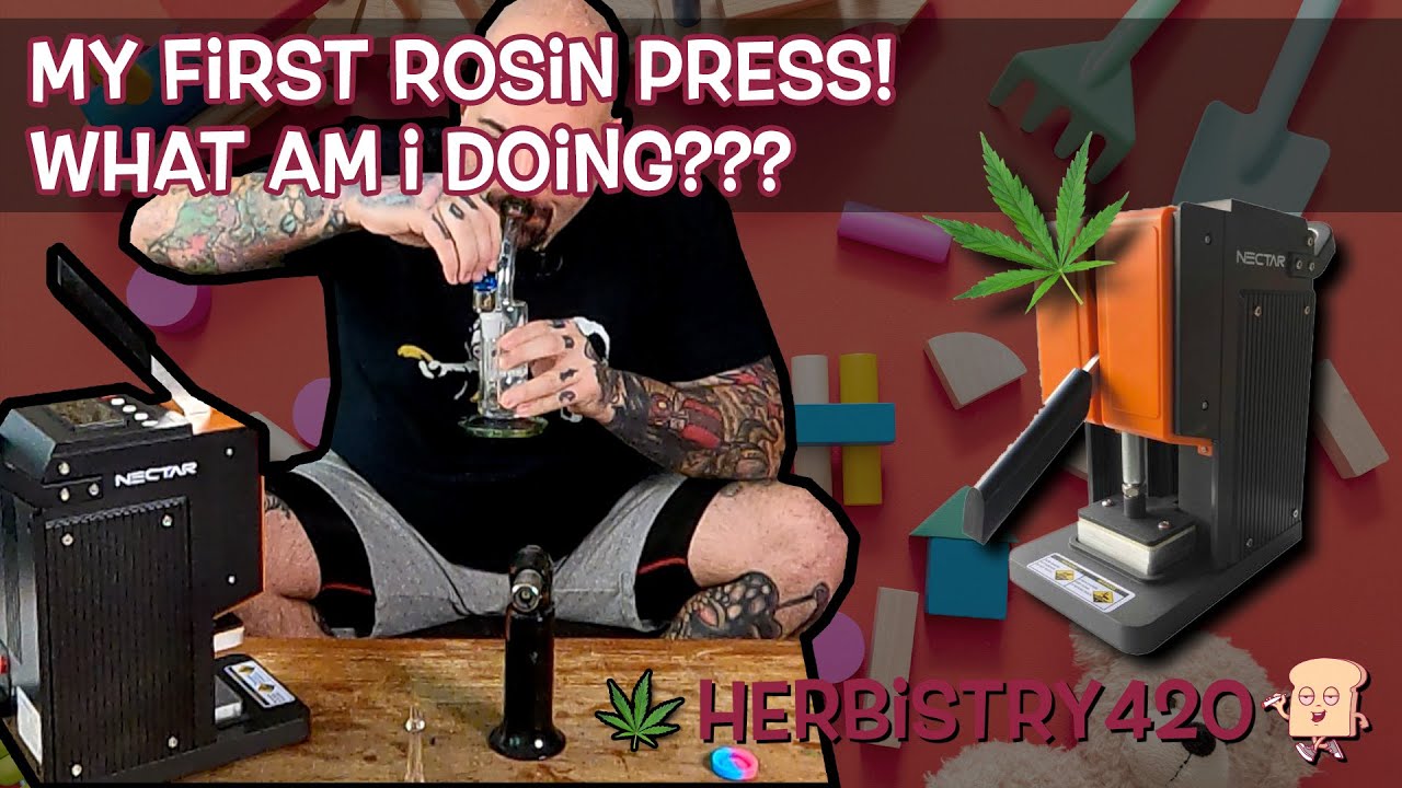 First Rosin Press Attempt Beginner: 5 Honest Lessons
