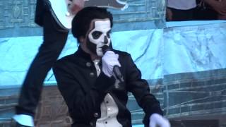 Ghost - &quot;Year Zero&quot; and &quot;Absolution&quot; (Live in San Bernardino 7-1-17)